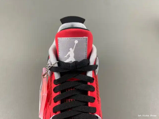 1st Kicks Bravo 4 Jordan Toro Retro 308497-603 0619